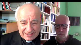 Abp Vincenzo Paglia presents himself and the work of the Pontifical Academy for Life [upl. by Nivonod]