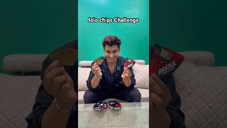 Last chips challenge 🥵  world spiciest chips jolochipchallange spiciest challange youtubeshort [upl. by Odlanyer]