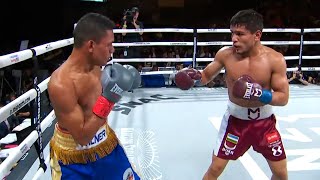 Murodjon Akhmadaliev Uzbekistan vs Wilner Soto Colombia  KNOCKOUT Boxing Fight Highlights  HD [upl. by Nereil61]