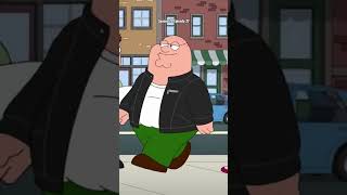 stewie shaves peters hair shorts familyguy comedy [upl. by Quinby861]