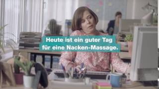 iMpuls Telefonanruf – Heute mal eine NackenMassage [upl. by Goodhen]