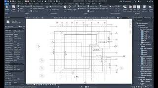 CET2253 Print Reading amp BIM Final Project Video [upl. by Assirral]