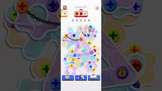 Screw Jam Level 374  GAME Walkthrough [upl. by Miza]