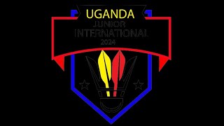 UGANDA INTERNATIONAL JUNIOR TOURNAMENT 2024 [upl. by Ettenyl]