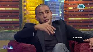 David Trezeguet habló sobre su relación con Thierry Henry [upl. by Eberto]