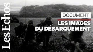 C’était le 6 juin 1944  les images du débarquement allié en Normandie [upl. by Tomasine]