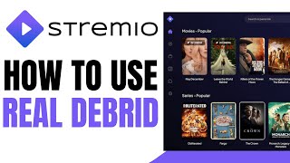 How To Use Real Debrid With Stremio  Quick amp Easy 2024 [upl. by Trix]