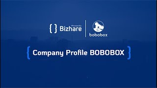 Company Profile Bobobox [upl. by Dickenson397]