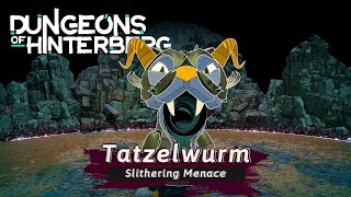 Dungeons of Hinterberg  Tatzelwurms Liar  Walkthrough [upl. by Cattan961]