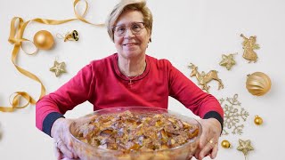 RICETTA PER NATALE CAPRETTO AL FORNO CON PATATE E LAMPASCIONI  RICETTA DELLA NONNA MARIA [upl. by Reppep]