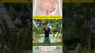 cure gas and constipation  gas  acidity  constipation  constipation problem  Trimukyoga [upl. by Eselrahc]