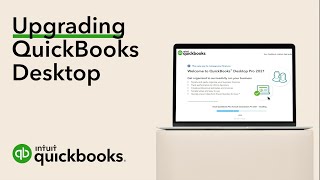 How to upgrade your QuickBooks Desktop software [upl. by Eelamme532]