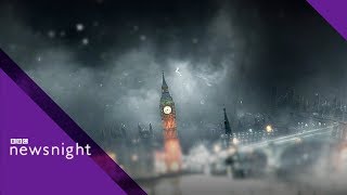 Proroguing Parliament and Brexit  HUH – BBC Newsnight [upl. by Attelliw905]