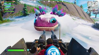 Klombo is OFFICIALLY BACK in Fortnite [upl. by Allveta]