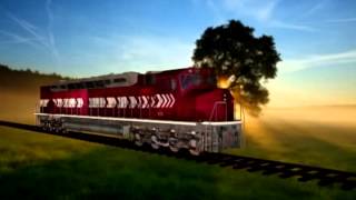 Railroad Tycoon 3 Diesel Locomotives [upl. by Tinor]