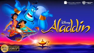 Aladdin 1992 Animation Movie HD  Scott Weinger Robin Williams  Aladdin Full Movie Review  Fact [upl. by Neggem]