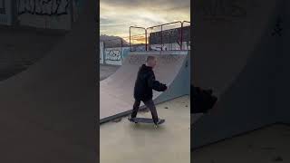 Getting better at park skateboarding skatepark like sub shorts [upl. by Small]