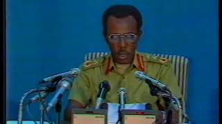 4 of 7President Mengistu Hailemariams Last Speech Part 4 of 7 [upl. by Studdard]