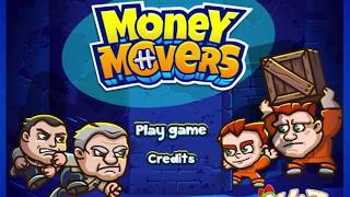 Kizi Games → Money Movers Promo [upl. by Esorrebma]