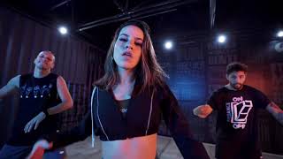 Senta Concentrada MC WS Feat MC Mari FitDance Coreografia Dance Video [upl. by Nhepets]