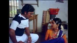 Mundhanai Mudichu Movie Emotional Scene  Physician reveals Urvashi is not pregnant  Bhagyaraj [upl. by Tarrsus748]