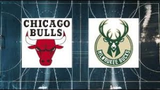 quotBucks vs Bulls Highlights  NBA Game Recap  Milwaukee Bucks vs Chicago Bullsquot [upl. by Eesac]