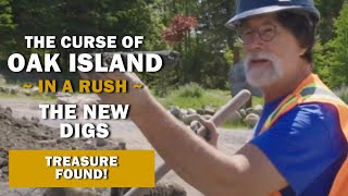 The Curse of Oak Island In a Rush Recap  Episode 1 Season 12  The New Digs [upl. by Dahlia]