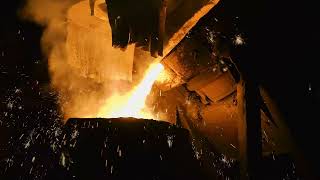 How ductile iron pipe is made [upl. by Devy]