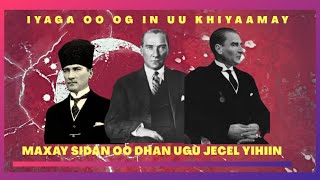 Filin Ay Maasooniyiintu Si Fiican U jileen  Samaynta Waaqica [upl. by Namdor571]