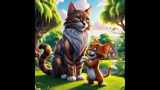 Tom and Jerry Cartoon 2024 Story plan feature [upl. by Nahtnanhoj349]