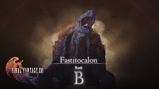 Final Fantasy 16 A Hill To Die On  Fastitocalon Hunt Location [upl. by Hairej998]