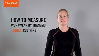 Tranemo Measurement Guide – Ladies Clothing [upl. by Legnalos]