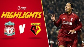 European Classic Liverpool 43 Borussia Dortmund  An incredible Anfield comeback [upl. by Nuawtna]