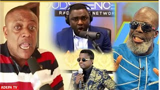 Prophet Kumchacha  reply Lawyer Morris Ampaw over Kevin Taylor amp Opambours Comment [upl. by Hahnert]