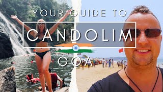 Candolim Goa Resort Guide inc Dudhsagar Waterfall tour 🇮🇳 [upl. by Rhiamon951]