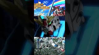 Star Build Strike Vs Wing Fenice Gundam Build Fighters [upl. by Paske]