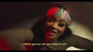 WHICH GYAL Freestyle Jada Kingdom [upl. by Nahtnahoj]