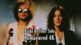 Right By Your Side  Enuff ZNuff Remastered 4K AI Upscaled [upl. by Emanuel]