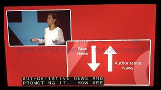 Youtube Ex CEO Openly States She is promoting fake news Susan Wojcicki [upl. by Notsua]