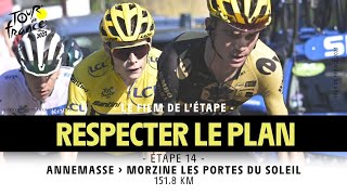 Le Résumé Long  Étape 14  Tour de France 2023 [upl. by Alexio]