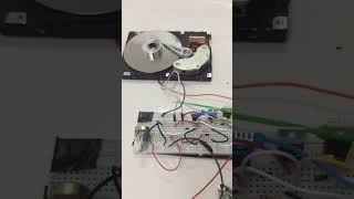 Test control BLDC Motor [upl. by Zarihs909]