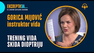 TRENING VIDA  PROGLEDAJTE GORICA MIJOVIC [upl. by Primavera]