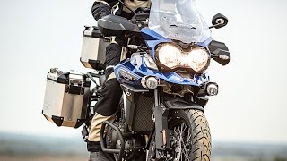 New Top Best 6 Touring Motorbikes [upl. by Adnohsed270]