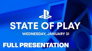 State of Play 2024 Full Presentation [upl. by Attehcram]