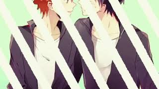 Hinata x kageyama Haikyuu AMV short edit [upl. by Ahilam]