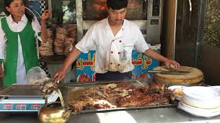 Kashgar Grand Bazaar [upl. by Einoj727]