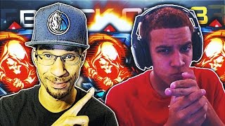 MARKOFJ amp SWAGGXBL TAKE OVER BLACK OPS 3  NUCLEARS LIVE w TheMarkofJ Call Of Duty Black Ops 3 [upl. by Yrdnal]