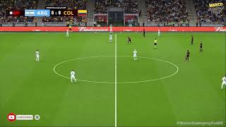 🔴EN VIVO🔴 ARGENTINA vs COLOMBIA  FINAL  COPA AMÉRICA 2024  Partido EN VIVO Hoy [upl. by Monroy]