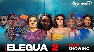 ELEGUA 2 Latest 2024 Yoruba Movie drama featuring Martini Animashaun Bimbo Oshin Debbie Shokoya [upl. by Nylitsirk]