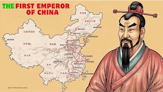 The First Emperor of China Qin Shi Huang’s Rise to Power [upl. by Olwena]